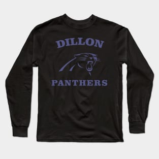 Dillon Panthers Football Long Sleeve T-Shirt